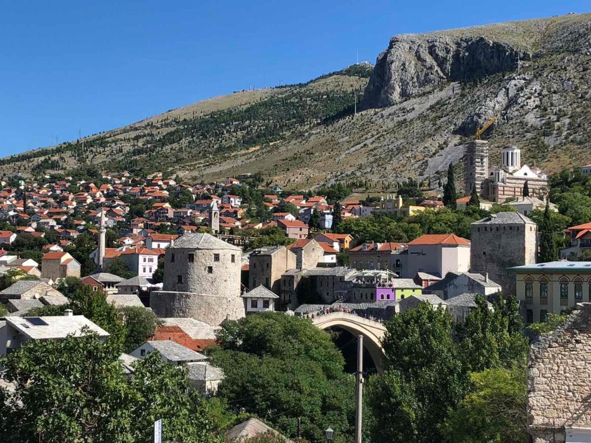 Apartman 2 Old Bridge View Mostar Luaran gambar