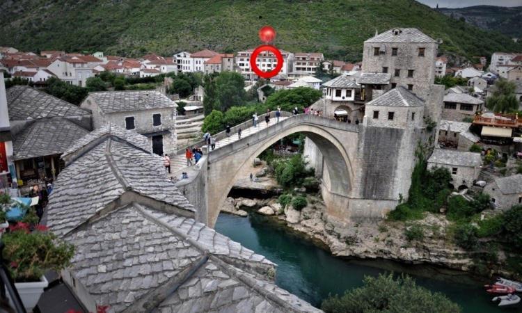 Apartman 2 Old Bridge View Mostar Luaran gambar